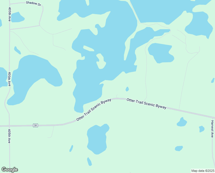 map of restaurants, bars, coffee shops, grocery stores, and more near 41253 County Road 38 in Clitherall