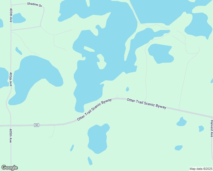 map of restaurants, bars, coffee shops, grocery stores, and more near 41253 County Road 38 in Clitherall