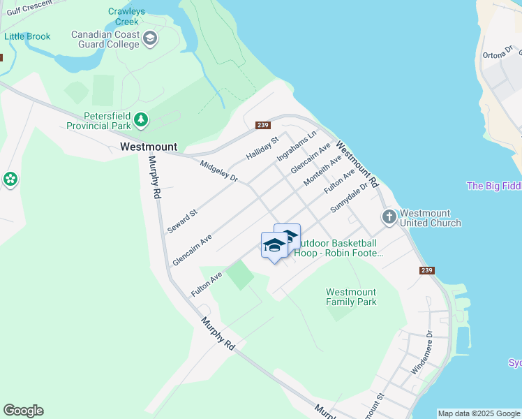 map of restaurants, bars, coffee shops, grocery stores, and more near 31 Midgeley Drive in Sydney