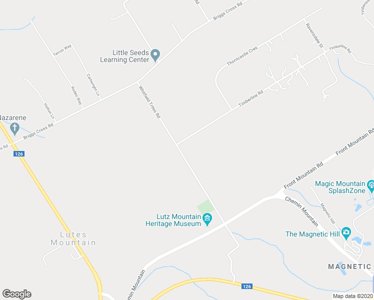 map of restaurants, bars, coffee shops, grocery stores, and more near 145 Whitfield Trites Road in Moncton