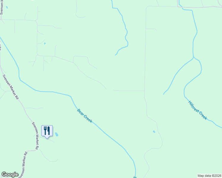 map of restaurants, bars, coffee shops, grocery stores, and more near 91666 Akerstedt Road in Astoria