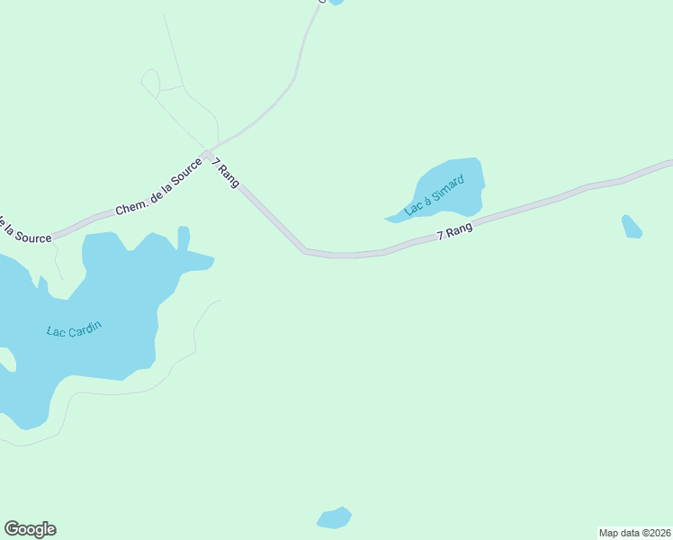 map of restaurants, bars, coffee shops, grocery stores, and more near 160 Chemin de la Sablière in Lantier