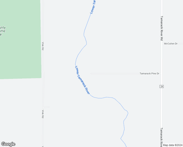 map of restaurants, bars, coffee shops, grocery stores, and more near 59801 Tamarack Pine Drive in Sandstone