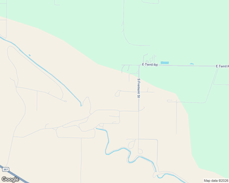 map of restaurants, bars, coffee shops, grocery stores, and more near 45418 South Fremont Street in Kennewick