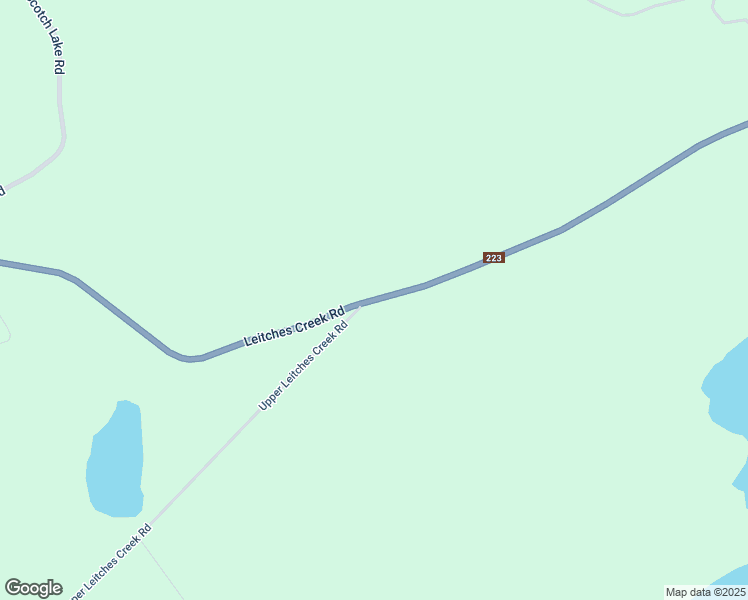 map of restaurants, bars, coffee shops, grocery stores, and more near Leitches Creek Road in Cape Breton Regional Municipality