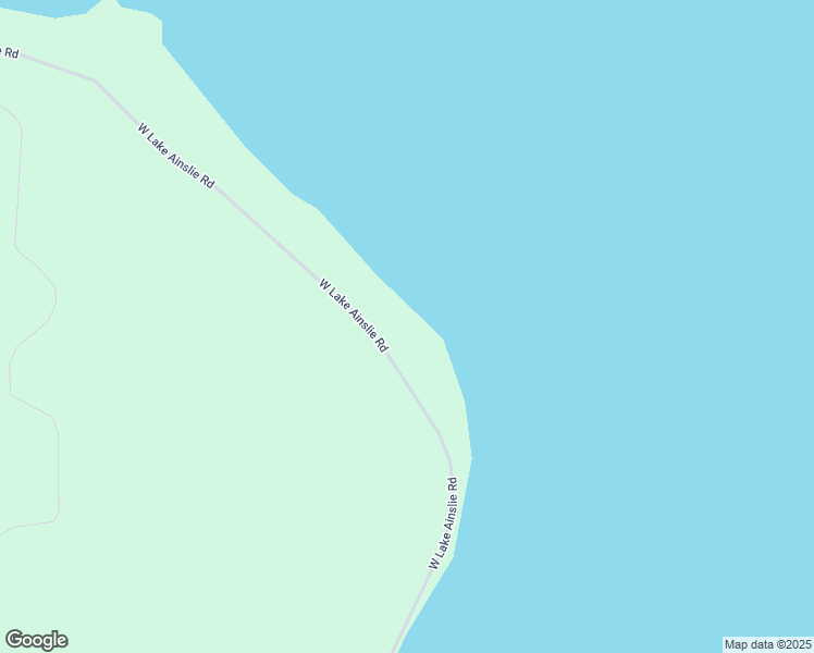 map of restaurants, bars, coffee shops, grocery stores, and more near 1543 West Lake Ainslie Road in Scotsville