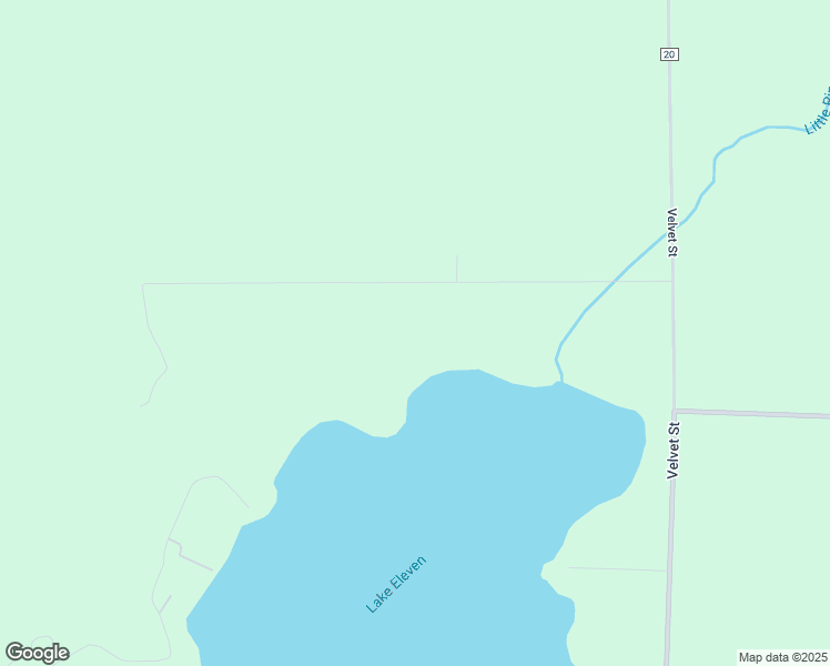 map of restaurants, bars, coffee shops, grocery stores, and more near 3049 382nd Avenue in Sandstone
