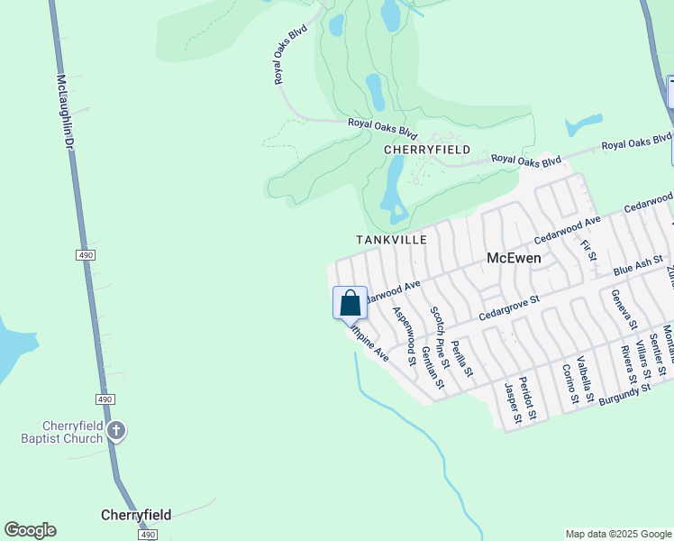 map of restaurants, bars, coffee shops, grocery stores, and more near 107 Southpine Ave in Moncton