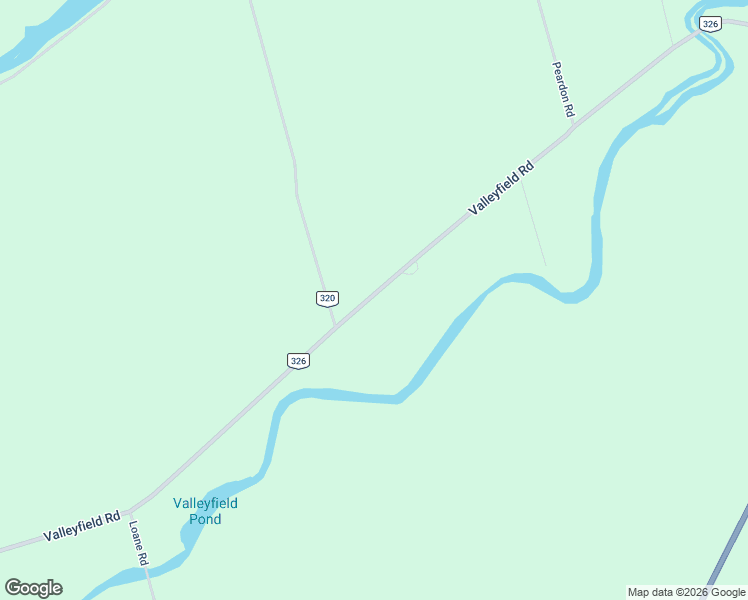 map of restaurants, bars, coffee shops, grocery stores, and more near 651 Prince Edward Island 326 in Montague