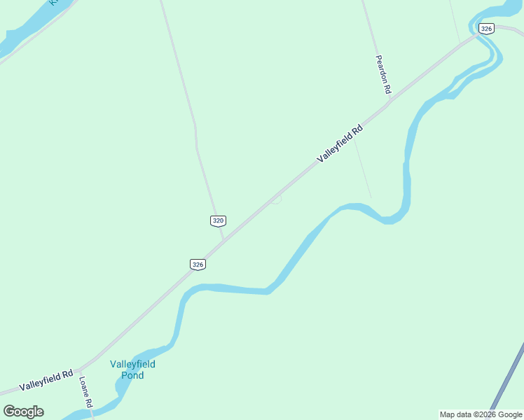 map of restaurants, bars, coffee shops, grocery stores, and more near 651 Prince Edward Island 326 in Montague