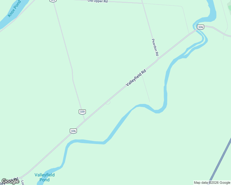 map of restaurants, bars, coffee shops, grocery stores, and more near 606 Valleyfield Road in Montague