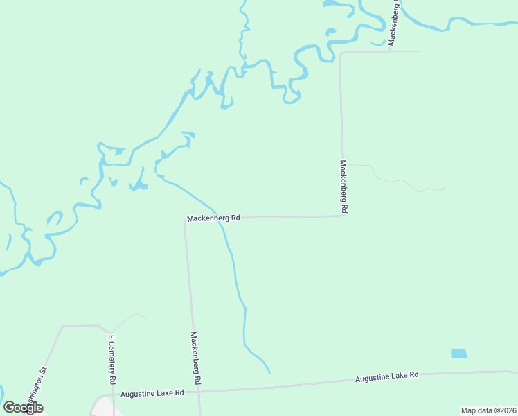 map of restaurants, bars, coffee shops, grocery stores, and more near 22491 Mackenberg Road in Glidden