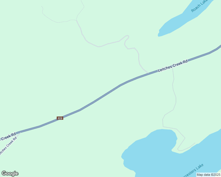 map of restaurants, bars, coffee shops, grocery stores, and more near Leitches Creek Road in Cape Breton Regional Municipality