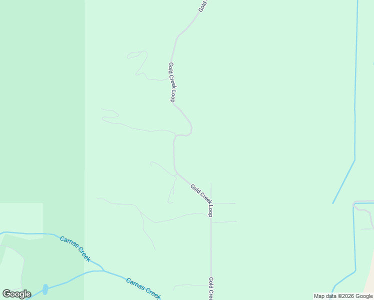 map of restaurants, bars, coffee shops, grocery stores, and more near 609 Gold Creek Loop in Hamilton