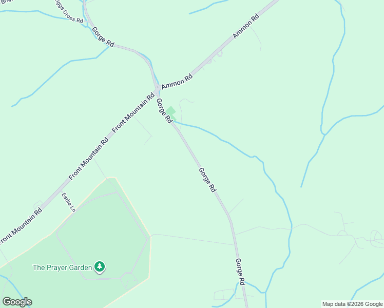 map of restaurants, bars, coffee shops, grocery stores, and more near Gorge Road in Moncton