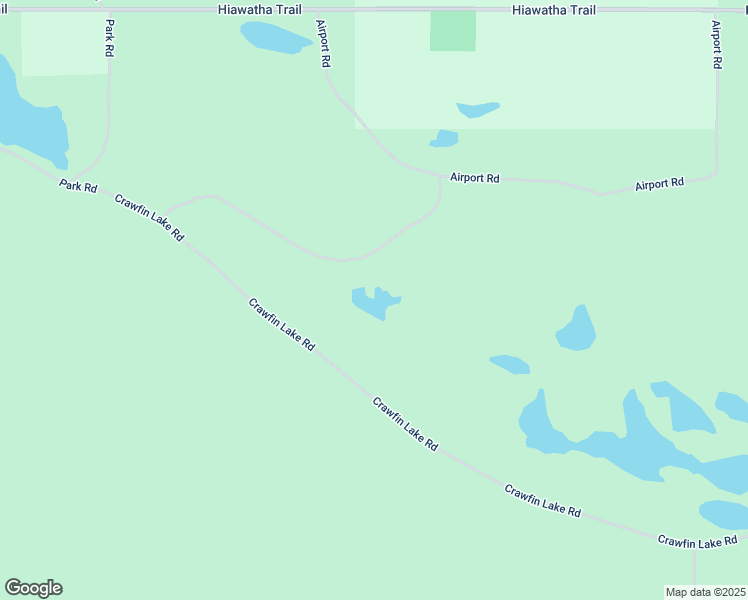 map of restaurants, bars, coffee shops, grocery stores, and more near in Naubinway