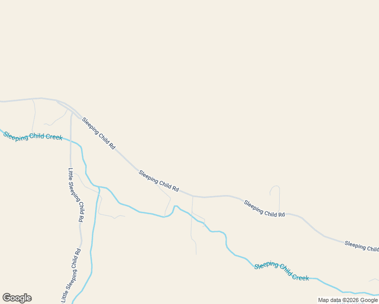 map of restaurants, bars, coffee shops, grocery stores, and more near 1640 Sleeping Child Road in Hamilton