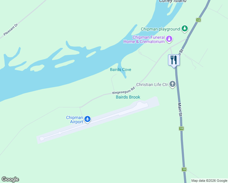 map of restaurants, bars, coffee shops, grocery stores, and more near 136 Wegesegum Road in Coal Creek