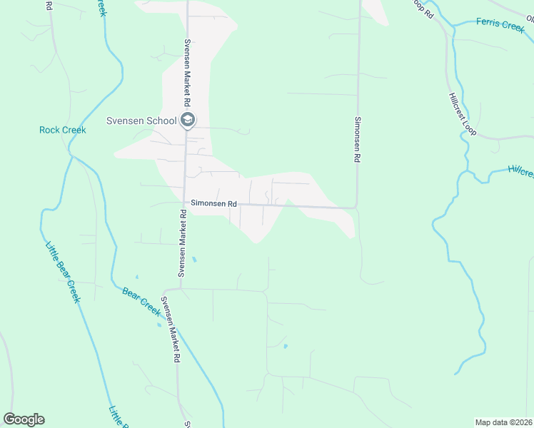 map of restaurants, bars, coffee shops, grocery stores, and more near 92183 Cub Drive in Astoria