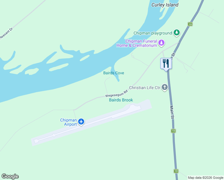 map of restaurants, bars, coffee shops, grocery stores, and more near 136 Wegesegum Road in Coal Creek