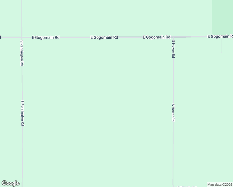 map of restaurants, bars, coffee shops, grocery stores, and more near in Pickford