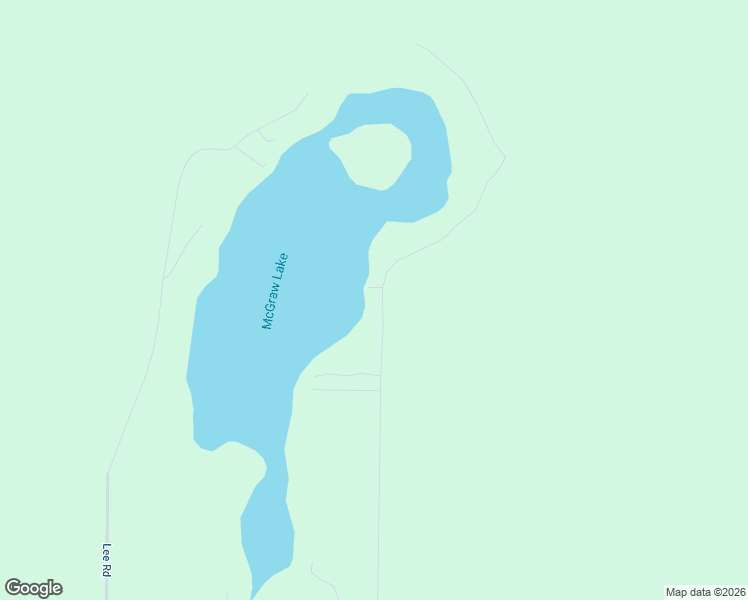 map of restaurants, bars, coffee shops, grocery stores, and more near 34275 Big McGraw Lake Road in Danbury