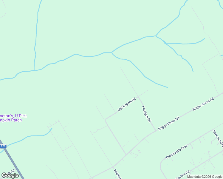 map of restaurants, bars, coffee shops, grocery stores, and more near 21 Bungay Road in Lutes Mountain