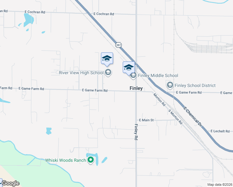 map of restaurants, bars, coffee shops, grocery stores, and more near 221305 East Game Farm Road in Kennewick