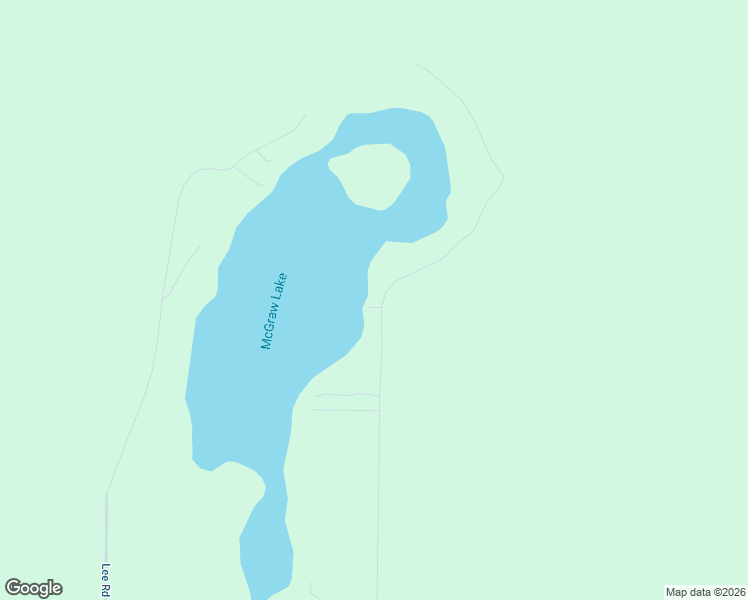 map of restaurants, bars, coffee shops, grocery stores, and more near 34275 Big McGraw Lake Road in Danbury