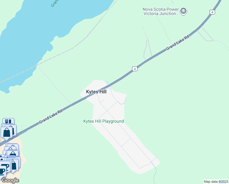 map of restaurants, bars, coffee shops, grocery stores, and more near 3 Yolanda Drive in Sydney