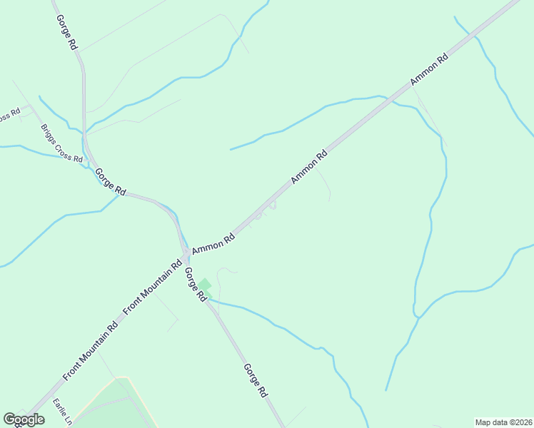 map of restaurants, bars, coffee shops, grocery stores, and more near 54 Ammon Road in Moncton