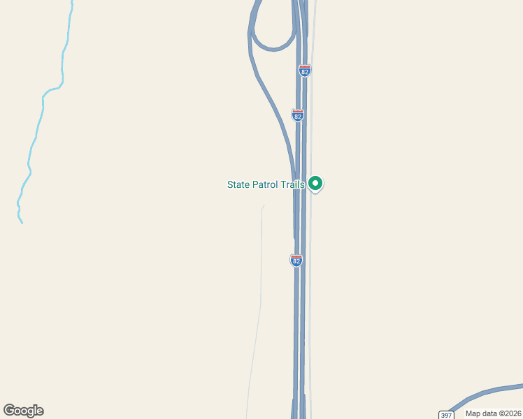 map of restaurants, bars, coffee shops, grocery stores, and more near South Adair Road in Kennewick