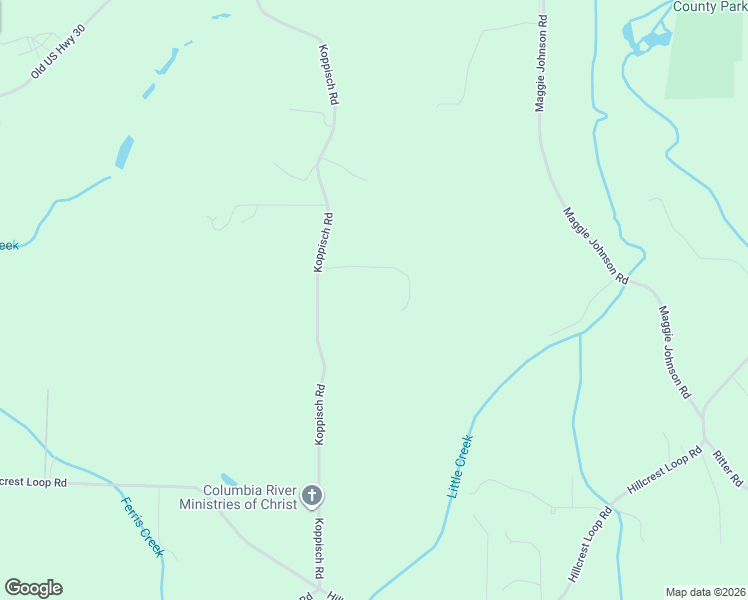 map of restaurants, bars, coffee shops, grocery stores, and more near 92273 Koppisch Road in Astoria