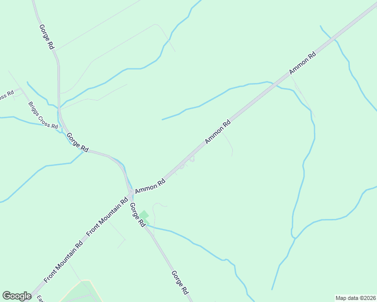 map of restaurants, bars, coffee shops, grocery stores, and more near 54 Ammon Road in Moncton