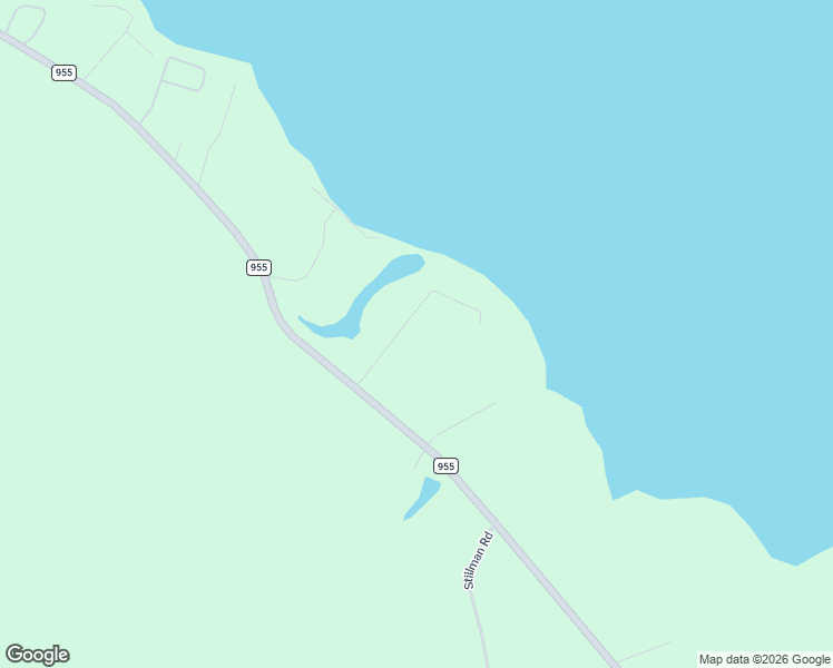 map of restaurants, bars, coffee shops, grocery stores, and more near 9 Spences Beach Road in Murray Corner