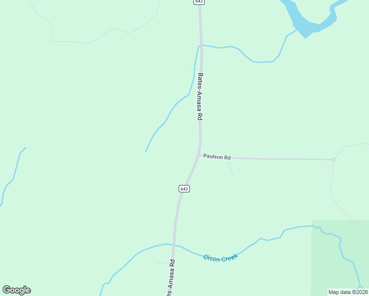 map of restaurants, bars, coffee shops, grocery stores, and more near 775 Bates-Amasa Road in Iron River