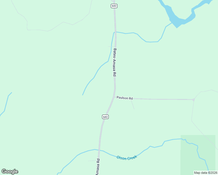 map of restaurants, bars, coffee shops, grocery stores, and more near 775-839 Bates-Amasa Road in Iron River