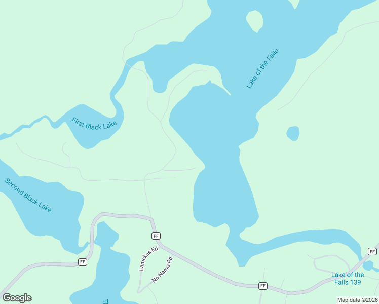 map of restaurants, bars, coffee shops, grocery stores, and more near 4960 Musky Point Road in Mercer