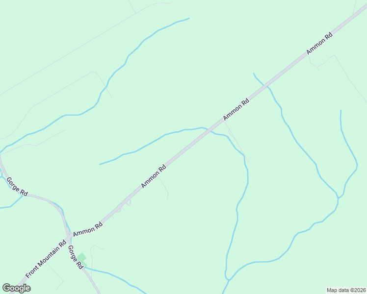 map of restaurants, bars, coffee shops, grocery stores, and more near 110 Ammon Road in Moncton