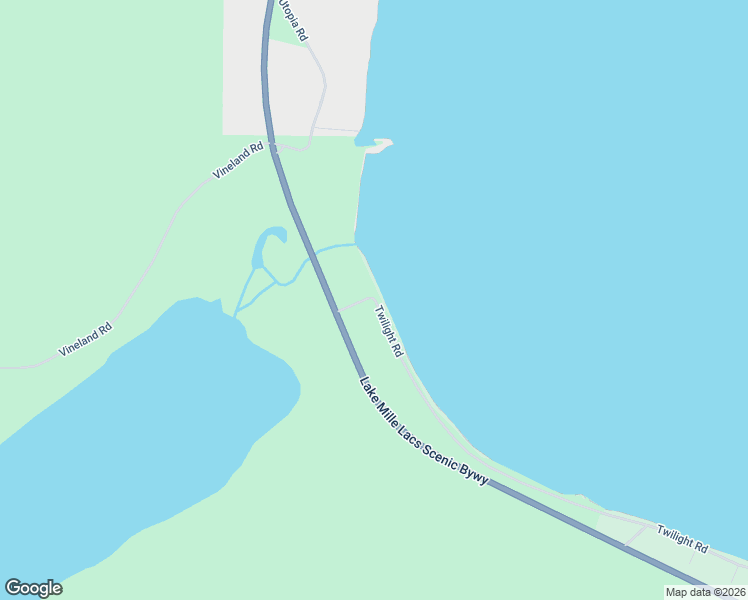 map of restaurants, bars, coffee shops, grocery stores, and more near 16099 Twilight Road in Onamia