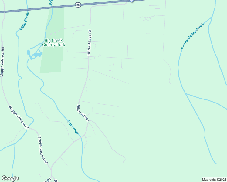 map of restaurants, bars, coffee shops, grocery stores, and more near 42450 Forest Ct Ln in Astoria