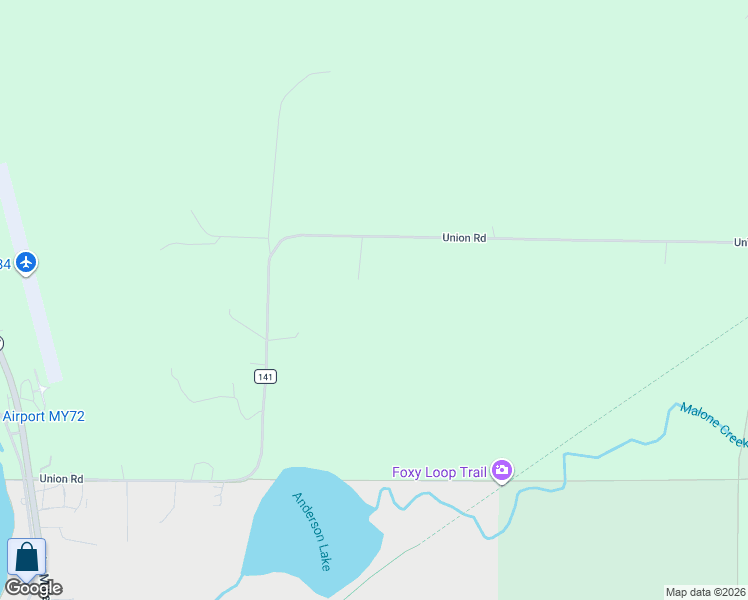 map of restaurants, bars, coffee shops, grocery stores, and more near 1813 Union Road in Isle