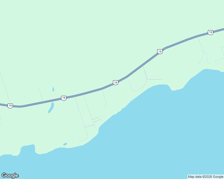 map of restaurants, bars, coffee shops, grocery stores, and more near 4463 Prince Edward Island 19 in Rocky Point