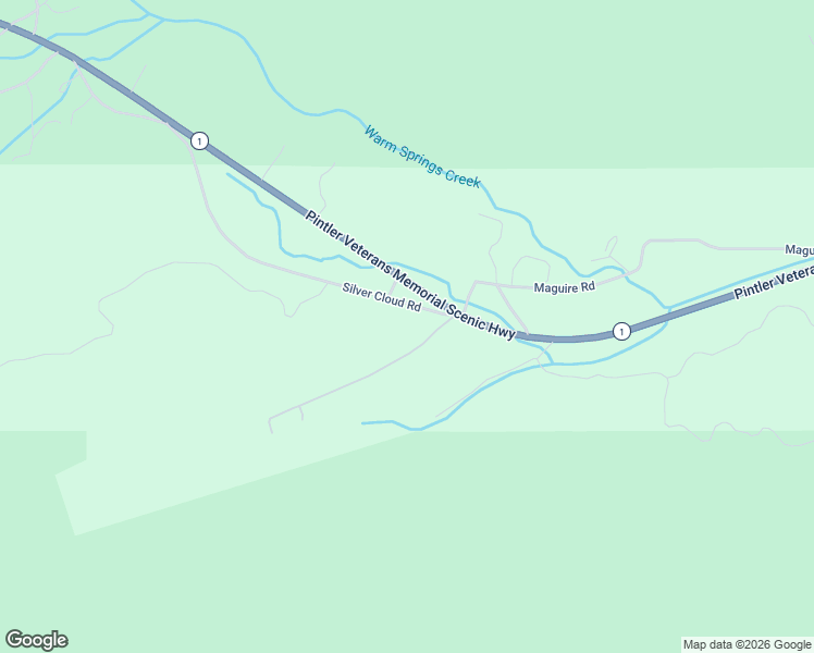 map of restaurants, bars, coffee shops, grocery stores, and more near Silver Cloud Road in Anaconda