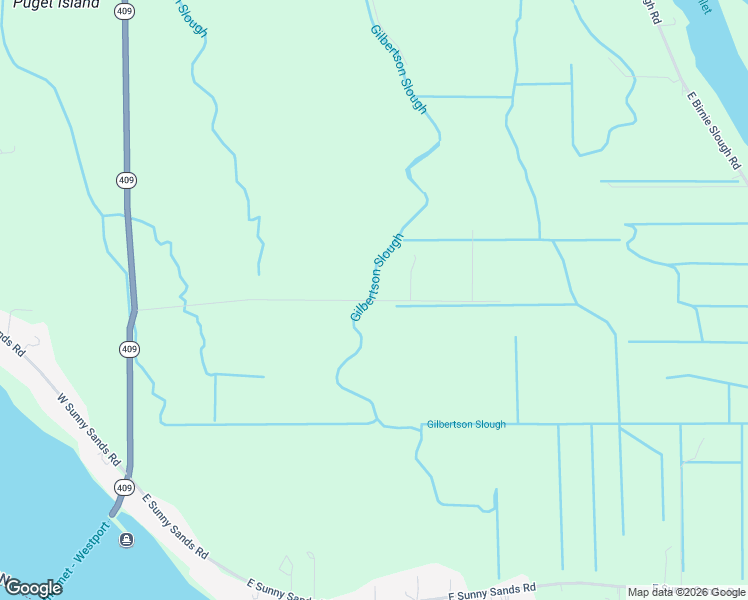 map of restaurants, bars, coffee shops, grocery stores, and more near 99 State Road in Cathlamet