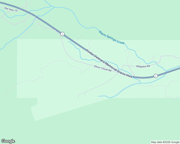 map of restaurants, bars, coffee shops, grocery stores, and more near 400 Silver Cloud Road in Anaconda