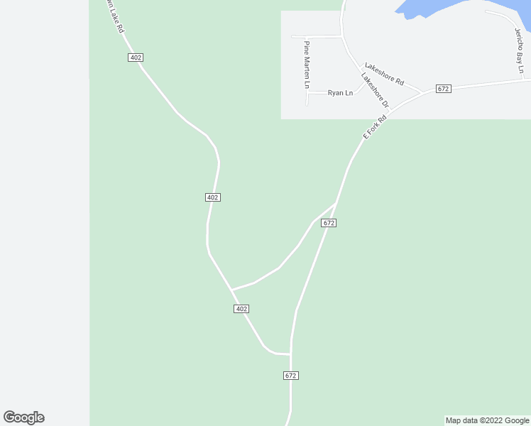 map of restaurants, bars, coffee shops, grocery stores, and more near County Road 402 in Philipsburg