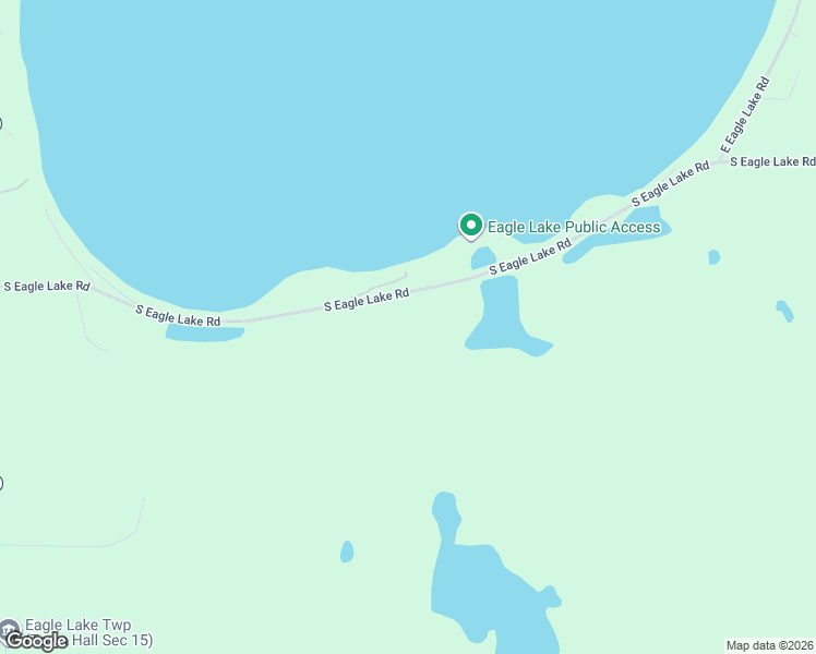 map of restaurants, bars, coffee shops, grocery stores, and more near 38274 South Eagle Lake Road in Battle Lake