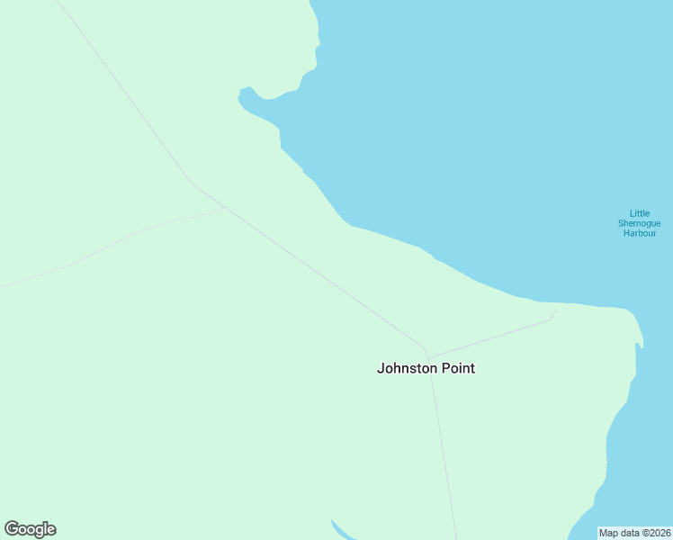 map of restaurants, bars, coffee shops, grocery stores, and more near 369 Johnston Point Road in Strait Shores