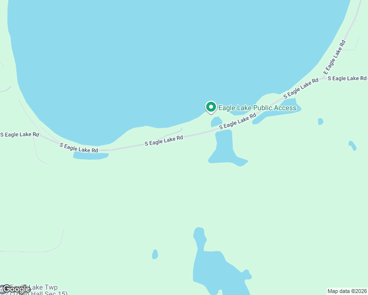 map of restaurants, bars, coffee shops, grocery stores, and more near 38274 South Eagle Lake Road in Battle Lake